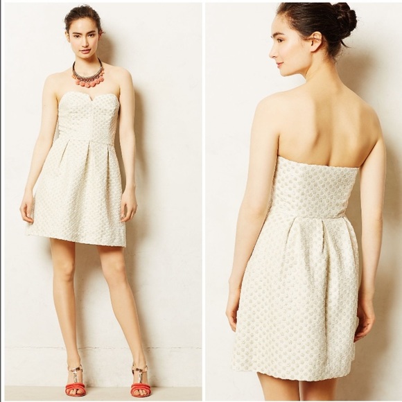 Anthropologie Dresses & Skirts - Anthropology Moulinette Sours Marli Dress